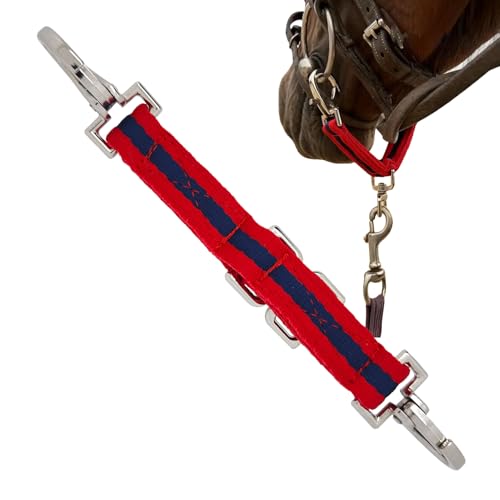 YNPQTDS Gurtband | Trainingsverbinder für Pferdeleine | Trainingsausrüstung für Reitbegeisterte YNPQTDS Gurtband | Trainingsverbinder für Pferdeleine | Trainingsausrüstung für Reitbegeisterte von YNPQTDS