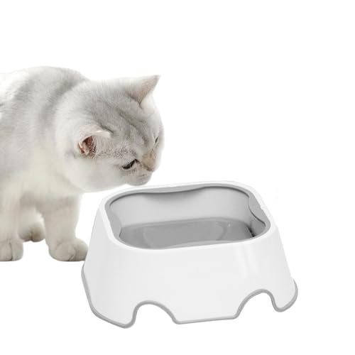 YNPQTDS Haustierbrunnen, Schwimmende Wasserschüssel Katzennapf, Auslaufsicherer Trinkautomat Rutschfester Futternapf Für Kleine Hunde Kätzchen Kleintiere Trinken YNPQTDS Haustierbrunnen, Schwimmende Wasserschüssel Katzennapf, Auslaufsicherer Trinkautomat Rutschfester Futternapf Für Kleine Hunde Kätzchen Kleintiere Trinken von YNPQTDS