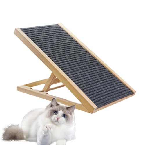 YNPQTDS Katzenkratzer, Katzenkratzpad | Multifunktional Möbelschutzkätzchen Kratzblock | Teppichschutzbeschwerden-resistente Haustier-Couch-Rampe für den Innengebrauch zu Hause YNPQTDS Katzenkratzer, Katzenkratzpad | Multifunktional Möbelschutzkätzchen Kratzblock | Teppichschutzbeschwerden-resistente Haustier-Couch-Rampe für den Innengebrauch zu Hause von YNPQTDS