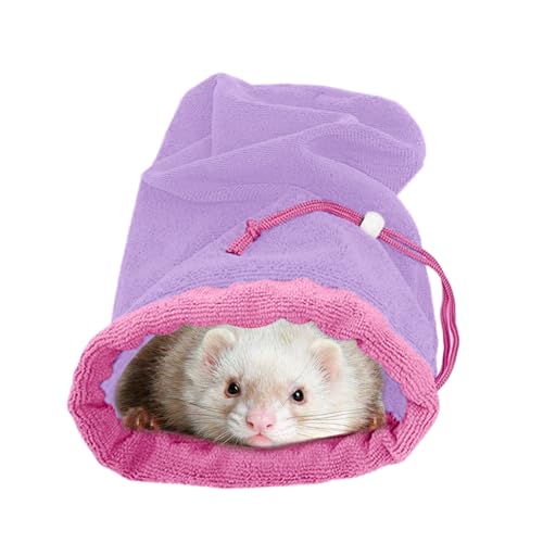 YNPQTDS Kleintier Handtuch Tasche - Absorbierende Eichhörnchen Tragetasche - Hautfreundliche Badehandtuchtasche Mit Zugband Für Kleintiere Wie Chinchilla Hund Kaninchen Hamster Bartagame YNPQTDS Kleintier Handtuch Tasche - Absorbierende Eichhörnchen Tragetasche - Hautfreundliche Badehandtuchtasche Mit Zugband Für Kleintiere Wie Chinchilla Hund Kaninchen Hamster Bartagame von YNPQTDS
