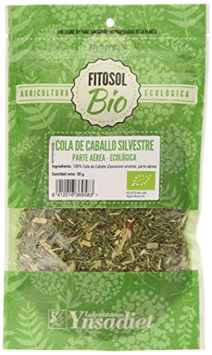 YNSADIET Pferdeschwanz und Silvestre 30 g Beutel Eco - 500 g YNSADIET Pferdeschwanz und Silvestre 30 g Beutel Eco - 500 g von YNSADIET
