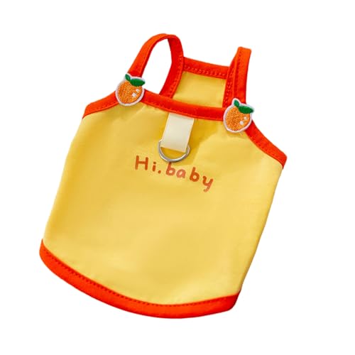 YOGOTEU Bekleidungsbekleidung, Hunde-Mieder, einfarbig, Weste für mittelgroße und große Hunde, weich, einfarbig, Bekleidung, Camisole Pullover, Frühlingspyjama YOGOTEU Bekleidungsbekleidung, Hunde-Mieder, einfarbig, Weste für mittelgroße und große Hunde, weich, einfarbig, Bekleidung, Camisole Pullover, Frühlingspyjama von YOGOTEU