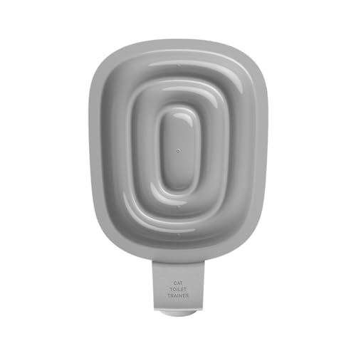 YOGOTEU Reisestreu, praktisches Toiletten-Trainingsset mit abnehmbarem Tablett, Katzentoilette, wiederverwendbar, für Reisen, 22,6 x 27 cm YOGOTEU Reisestreu, praktisches Toiletten-Trainingsset mit abnehmbarem Tablett, Katzentoilette, wiederverwendbar, für Reisen, 22,6 x 27 cm von YOGOTEU