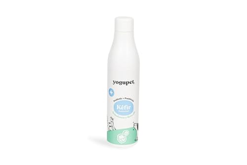 YOGUPET KEFIR DIGESTIV Blaubeeren und Brokkoli 200 ml von YOGUPET