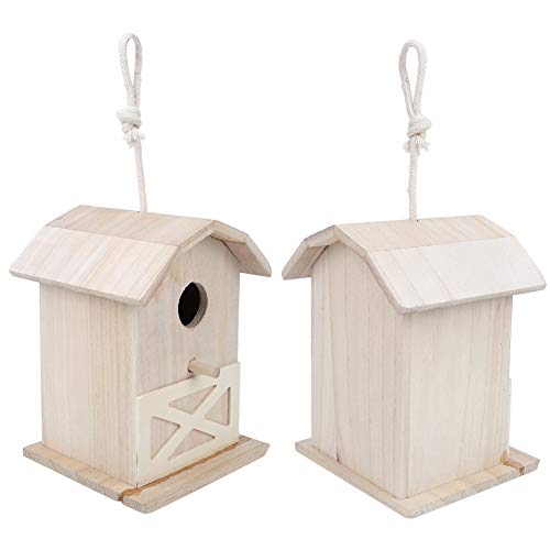 YOIM Vogelhaus, Vogelkäfig im Freien Vogelhaus für Gartenterrasse Dekoration Ornament im Freien von YOIM