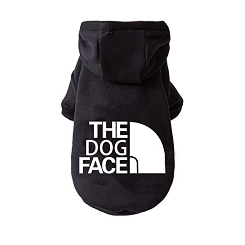 Hundekleidung, Frühlings-Hunde-Kapuzenpullover, niedlich, kleine Hunde, Chihuahua, Mops, Yorkshire, Welpe, Katzenkleidung, 5, M 2–3 kg Hundekleidung, Frühlings-Hunde-Kapuzenpullover, niedlich, kleine Hunde, Chihuahua, Mops, Yorkshire, Welpe, Katzenkleidung, 5, M 2–3 kg von YOND