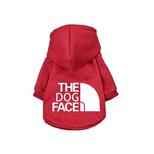 Hundekleidung, Frühlings-Hunde-Kapuzenpullover, niedlich, kleine Hunde, Chihuahua, Mops, Yorkshire, Welpe, Katzenkleidung, 6, XS, 0,5–1,2 kg Hundekleidung, Frühlings-Hunde-Kapuzenpullover, niedlich, kleine Hunde, Chihuahua, Mops, Yorkshire, Welpe, Katzenkleidung, 6, XS, 0,5–1,2 kg von YOND