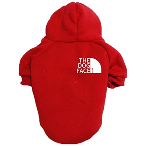 Hundekleidung, Frühlings-Hunde-Kapuzenpullover, niedlich, kleine Hunde, Chihuahua, Mops, Yorkshire, Welpe, Katzenkleidung, 8, S, 1,2–2 kg Hundekleidung, Frühlings-Hunde-Kapuzenpullover, niedlich, kleine Hunde, Chihuahua, Mops, Yorkshire, Welpe, Katzenkleidung, 8, S, 1,2–2 kg von YOND
