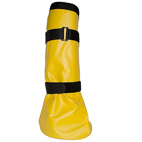 YONGZHAO Soaker-Tasche für Pferdehuf, eingehüllt, für Soaker-Stiefel, zur Behandlung von Soor oder bakteriellen Infektionen von YONGZHAO