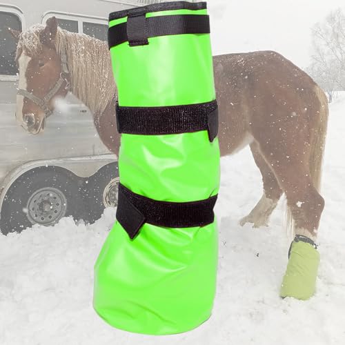 YONGZHAO Einweichsack für Pferde, Huf, zum Einweichen von Hufen, zum Einweichen von Zughufen, einfache Pflege, Zuckerguss-Eimer, Behandlungsbeutel mit EVA-Pad YONGZHAO Einweichsack für Pferde, Huf, zum Einweichen von Hufen, zum Einweichen von Zughufen, einfache Pflege, Zuckerguss-Eimer, Behandlungsbeutel mit EVA-Pad von YONGZHAO