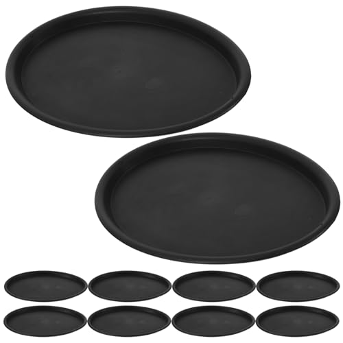 YOSADIER 10 Stück Ovaler Pflanzenteller wasserdichte Untersetzer für Blumentöpfe Robuste Tropfschalen für und Gartenpflanzen Langlebiges Material zum Schutz vor Wasser und Schmutzschäden YOSADIER 10 Stück Ovaler Pflanzenteller wasserdichte Untersetzer für Blumentöpfe Robuste Tropfschalen für und Gartenpflanzen Langlebiges Material zum Schutz vor Wasser und Schmutzschäden von YOSADIER