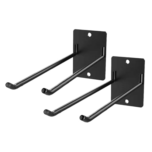 YOSADIER 2 Stück Wandmontierter Gartenwerkzeug Organizer Verstellbares Aufbewahrungssystem für Schaufeln Rechen Besen und Schläuche für Garage Garten und Geräteaufbewahrung YOSADIER 2 Stück Wandmontierter Gartenwerkzeug Organizer Verstellbares Aufbewahrungssystem für Schaufeln Rechen Besen und Schläuche für Garage Garten und Geräteaufbewahrung von YOSADIER