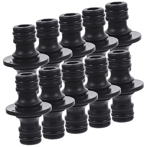 YOSADIER 25Stücke Gartenschlauchadapter Schnellverbinder für Wasserleitungen Robuste Kunststoffanschlüsse für Einfache Installation und Langlebige Nutzung im Garten und Haushalt YOSADIER 25Stücke Gartenschlauchadapter Schnellverbinder für Wasserleitungen Robuste Kunststoffanschlüsse für Einfache Installation und Langlebige Nutzung im Garten und Haushalt von YOSADIER