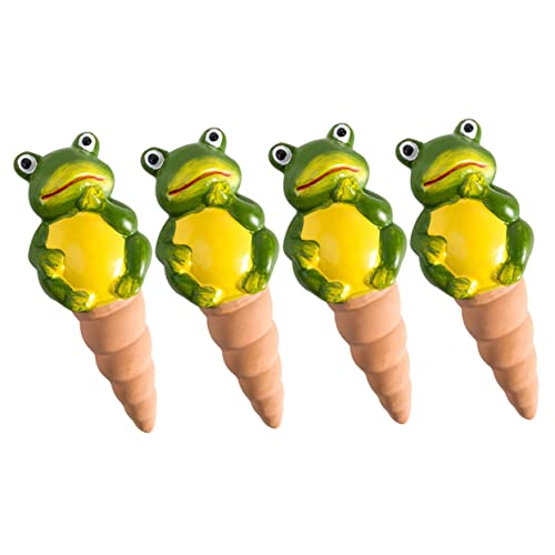 YOSADIER 4 Stück Teiliges Automatischer Pflanzenbewässerung Cartoon Design Selbstbewässerungsgerät für Zimmerpflanzen Praktische Bewässerungslösung für Potted Plants und Hängende Pflanzen YOSADIER 4 Stück Teiliges Automatischer Pflanzenbewässerung Cartoon Design Selbstbewässerungsgerät für Zimmerpflanzen Praktische Bewässerungslösung für Potted Plants und Hängende Pflanzen von YOSADIER