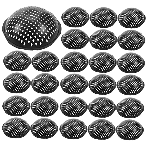 YOSADIER 50 Stück Blumentopf Lochgitter Pads Durchmesser Wiederverwendbare Drainage Matte für Pflanztöpfe Verhindert Auslaufen von Erde Atmungsaktiv und Fördert Gesundes Pflanzenwachstum YOSADIER 50 Stück Blumentopf Lochgitter Pads Durchmesser Wiederverwendbare Drainage Matte für Pflanztöpfe Verhindert Auslaufen von Erde Atmungsaktiv und Fördert Gesundes Pflanzenwachstum von YOSADIER