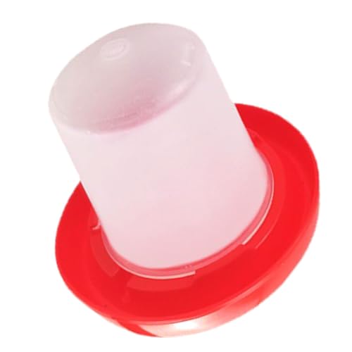YOSADIER Automatische Geflügel wassertränke mit Robustem Druckfestem Design für Hühner Enten Gänse und Wachteln Platzsparend Hygienisch für Hühnerstall und Geflügelzucht YOSADIER Automatische Geflügel wassertränke mit Robustem Druckfestem Design für Hühner Enten Gänse und Wachteln Platzsparend Hygienisch für Hühnerstall und Geflügelzucht von YOSADIER