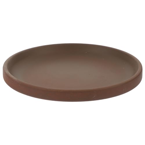 YOSADIER Runder Keramik Blumentopf Untersetzer Durchmesser und Langlebig für Zimmerpflanzen und Terrakotta Töpfe Perfekter Schutz für Böden und Pflege Ihrer Pflanzen YOSADIER Runder Keramik Blumentopf Untersetzer Durchmesser und Langlebig für Zimmerpflanzen und Terrakotta Töpfe Perfekter Schutz für Böden und Pflege Ihrer Pflanzen von YOSADIER
