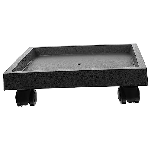 YOSADIER Viereckiger Pflanzenständer mit Robuster Blumentopf Tray für Drinnen und Draußen zur Einfachen von Pflanzen und Bonsai Pflegeleicht und Langlebig YOSADIER Viereckiger Pflanzenständer mit Robuster Blumentopf Tray für Drinnen und Draußen zur Einfachen von Pflanzen und Bonsai Pflegeleicht und Langlebig von YOSADIER