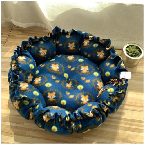 YOUCAI Hundebett Hundekorb Waschbar Hundekörbchen rutschfeste Hundebetten Katzenkorb mit Hohem Rand Weiches Hundesofa für Kleine Hunde Katzen,04,70cm YOUCAI Hundebett Hundekorb Waschbar Hundekörbchen rutschfeste Hundebetten Katzenkorb mit Hohem Rand Weiches Hundesofa für Kleine Hunde Katzen,04,70cm von YOUCAI