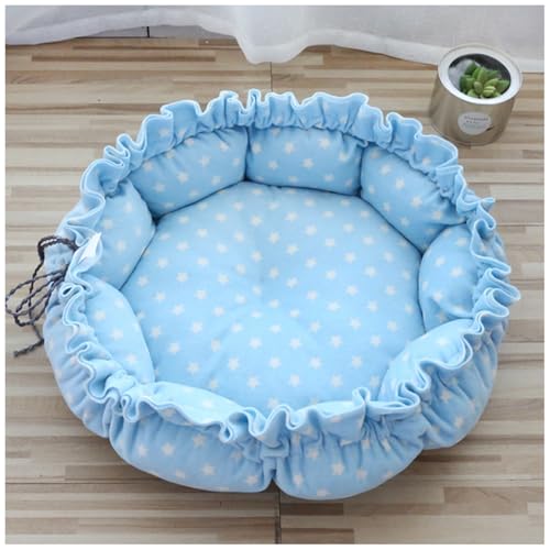 YOUCAI Hundebett Hundekorb Waschbar Hundekörbchen rutschfeste Hundebetten Katzenkorb mit Hohem Rand Weiches Hundesofa für Kleine Hunde Katzen,05,60cm YOUCAI Hundebett Hundekorb Waschbar Hundekörbchen rutschfeste Hundebetten Katzenkorb mit Hohem Rand Weiches Hundesofa für Kleine Hunde Katzen,05,60cm von YOUCAI