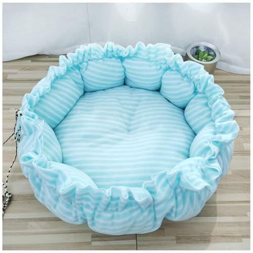 YOUCAI Hundebett Hundekorb Waschbar Hundekörbchen rutschfeste Hundebetten Katzenkorb mit Hohem Rand Weiches Hundesofa für Kleine Hunde Katzen,19,30cm YOUCAI Hundebett Hundekorb Waschbar Hundekörbchen rutschfeste Hundebetten Katzenkorb mit Hohem Rand Weiches Hundesofa für Kleine Hunde Katzen,19,30cm von YOUCAI