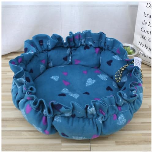 YOUCAI Hundebett Hundekorb Waschbar Hundekörbchen rutschfeste Hundebetten Katzenkorb mit Hohem Rand Weiches Hundesofa für Kleine Hunde Katzen,21,40cm YOUCAI Hundebett Hundekorb Waschbar Hundekörbchen rutschfeste Hundebetten Katzenkorb mit Hohem Rand Weiches Hundesofa für Kleine Hunde Katzen,21,40cm von YOUCAI
