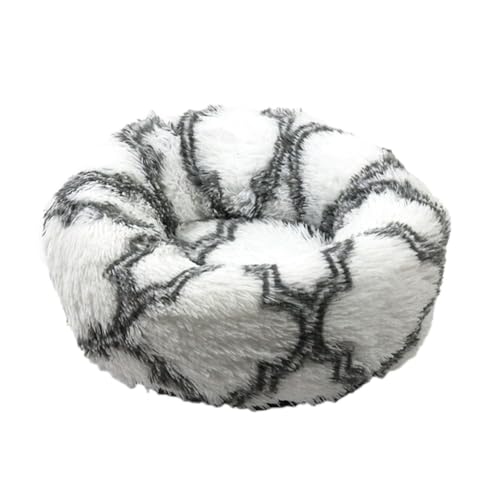 YOUCAI Hundebett Rund Hundekissen Hundesofa Katzenbett Fauschig Kuscheliges Plüsch Haustierbett Hundekissen Waschbar Katzenbett für Kleine, Mittelgroße Große Haustiere,A-Grau,90cm YOUCAI Hundebett Rund Hundekissen Hundesofa Katzenbett Fauschig Kuscheliges Plüsch Haustierbett Hundekissen Waschbar Katzenbett für Kleine, Mittelgroße Große Haustiere,A-Grau,90cm von YOUCAI