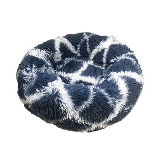 YOUCAI Hundebett Rund Hundekissen Hundesofa Katzenbett Fauschig Kuscheliges Plüsch Haustierbett Hundekissen Waschbar Katzenbett für Kleine, Mittelgroße Große Haustiere,A-Marine,70cm YOUCAI Hundebett Rund Hundekissen Hundesofa Katzenbett Fauschig Kuscheliges Plüsch Haustierbett Hundekissen Waschbar Katzenbett für Kleine, Mittelgroße Große Haustiere,A-Marine,70cm von YOUCAI