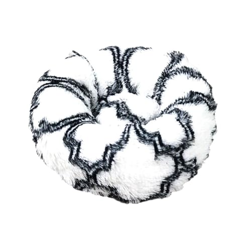 YOUCAI Hundebett Rund Hundekissen Hundesofa Katzenbett Fauschig Kuscheliges Plüsch Haustierbett Hundekissen Waschbar Katzenbett für Kleine, Mittelgroße Große Haustiere,A-Schwarz,80cm YOUCAI Hundebett Rund Hundekissen Hundesofa Katzenbett Fauschig Kuscheliges Plüsch Haustierbett Hundekissen Waschbar Katzenbett für Kleine, Mittelgroße Große Haustiere,A-Schwarz,80cm von YOUCAI