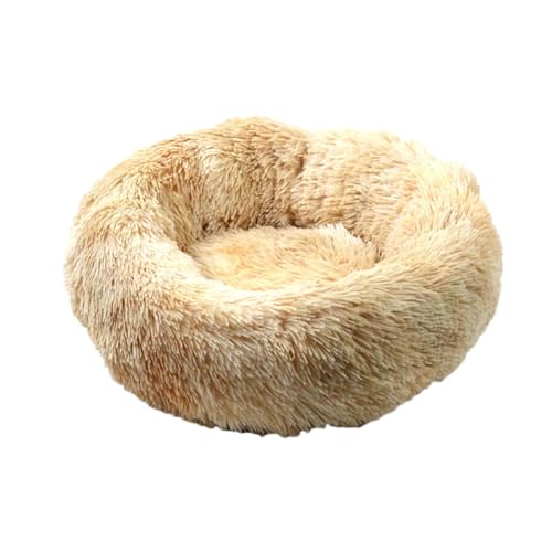 YOUCAI Hundebett Rund Hundekissen Hundesofa Katzenbett Fauschig Kuscheliges Plüsch Haustierbett Hundekissen Waschbar Katzenbett für Kleine, Mittelgroße Große Haustiere,B-Gelb,40cm YOUCAI Hundebett Rund Hundekissen Hundesofa Katzenbett Fauschig Kuscheliges Plüsch Haustierbett Hundekissen Waschbar Katzenbett für Kleine, Mittelgroße Große Haustiere,B-Gelb,40cm von YOUCAI