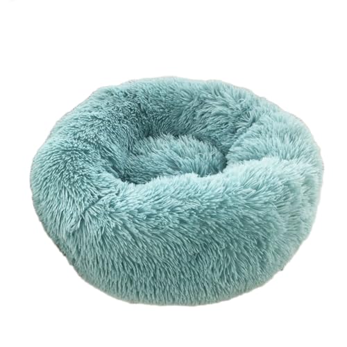 YOUCAI Hundebett Rund Hundekissen Hundesofa Katzenbett Fauschig Kuscheliges Plüsch Haustierbett Hundekissen Waschbar Katzenbett für Kleine, Mittelgroße Große Haustiere,Grün2,90cm YOUCAI Hundebett Rund Hundekissen Hundesofa Katzenbett Fauschig Kuscheliges Plüsch Haustierbett Hundekissen Waschbar Katzenbett für Kleine, Mittelgroße Große Haustiere,Grün2,90cm von YOUCAI
