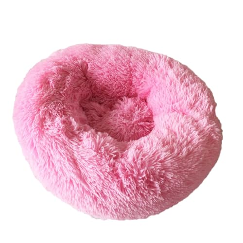 YOUCAI Hundebett Rund Hundekissen Hundesofa Katzenbett Fauschig Kuscheliges Plüsch Haustierbett Hundekissen Waschbar Katzenbett für Kleine, Mittelgroße Große Haustiere,Rosa2,80cm YOUCAI Hundebett Rund Hundekissen Hundesofa Katzenbett Fauschig Kuscheliges Plüsch Haustierbett Hundekissen Waschbar Katzenbett für Kleine, Mittelgroße Große Haustiere,Rosa2,80cm von YOUCAI