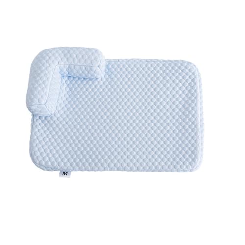 YOUCAI Waschbar Kühlpad Frühling/Sommer Kühldecke Natürliche Kühlmatte Tragbare Schlafbetten Waschbare Haustiermatte Selbstkühlend mit Rutschfester Unterseite Blau YOUCAI Waschbar Kühlpad Frühling/Sommer Kühldecke Natürliche Kühlmatte Tragbare Schlafbetten Waschbare Haustiermatte Selbstkühlend mit Rutschfester Unterseite Blau von YOUCAI