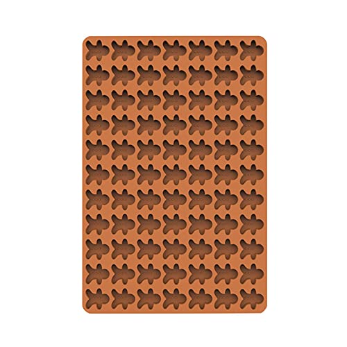 YOUGE Hundefutterform – Backmatte aus Silikon, antihaftbeschichtet, für Katze, Kekse, Lebensmittel, Backform für Trüffel, Schokolade, Gelee, Süßigkeiten, Ganache und Karamell (30 x 20 cm) YOUGE Hundefutterform – Backmatte aus Silikon, antihaftbeschichtet, für Katze, Kekse, Lebensmittel, Backform für Trüffel, Schokolade, Gelee, Süßigkeiten, Ganache und Karamell (30 x 20 cm) von YOUGE