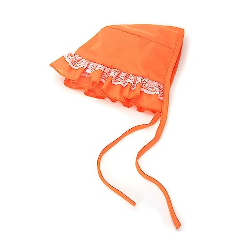 Sonnenhut für Hunde, Outdoor-Sport, Sonnenhut mit Spitzenbesatz, verstellbar, für Shih Tzu kleine Rassen Sonnenhut für Hunde, Outdoor-Sport, Sonnenhut mit Spitzenbesatz, verstellbar, für Shih Tzu kleine Rassen von YOUNAFEN