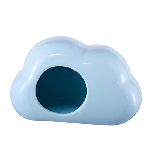 YOUNAFEN Cartoon-Form Hamsternest Bett Nagetierbett Käfig Bett für Schweine YOUNAFEN Cartoon-Form Hamsternest Bett Nagetierbett Käfig Bett für Schweine von YOUNAFEN