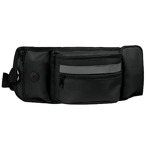 YOUNAFEN Hundeleckerli-Tasche für Outdoor-Training, Haustier-Training, Spazierengehen, mit Kotbeutelspender, wasserdicht, freihändiges Leckerli YOUNAFEN Hundeleckerli-Tasche für Outdoor-Training, Haustier-Training, Spazierengehen, mit Kotbeutelspender, wasserdicht, freihändiges Leckerli von YOUNAFEN