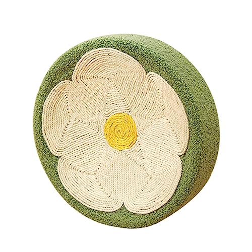 YOUNAFEN Katzenkratzbrett, Spielzeug, Kätzchen, Kratzschutz, Kratzbaum, Katzenliege, rundes Kratzbrett für Langeweile YOUNAFEN Katzenkratzbrett, Spielzeug, Kätzchen, Kratzschutz, Kratzbaum, Katzenliege, rundes Kratzbrett für Langeweile von YOUNAFEN