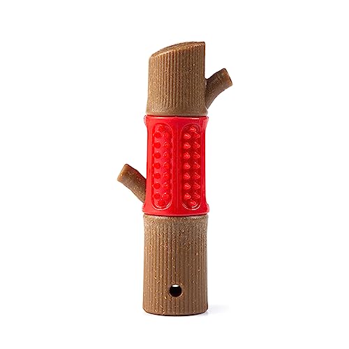 YOUNAFEN Pet Dogs Toy Strong Hard Bamboo Shape Tether Interactive Elastic Dogs Molar Toy for Dogs Tooth Tool of Food YOUNAFEN Pet Dogs Toy Strong Hard Bamboo Shape Tether Interactive Elastic Dogs Molar Toy for Dogs Tooth Tool of Food von YOUNAFEN
