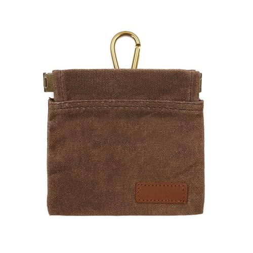 YOUNAFEN Praktische Tasche für Hundetraining, Leckerli-Tasche aus Segeltuch, Tasche, Leckerlis, Handtaschen-Anhänger YOUNAFEN Praktische Tasche für Hundetraining, Leckerli-Tasche aus Segeltuch, Tasche, Leckerlis, Handtaschen-Anhänger von YOUNAFEN