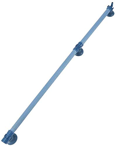 Aquarium Bubble Tube, Aquarium Aquarium Air Bubble Belüftungsrohr Sauerstoffpumpe Diffusor Zubehör, 6 Grööen(28 ´ç) von YOUTHINK