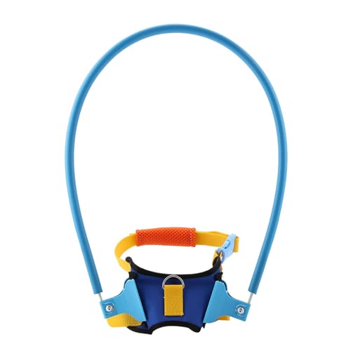 Blind Dog Harness Einstellbarer Halo Anti-Collision Vest Guide Ger?t zum Schutz von Hunden Katzen(S) von YOUTHINK