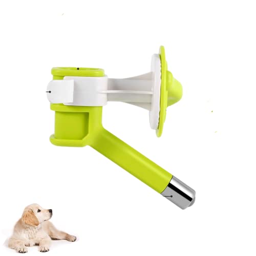 Kaninchentrönke, Wasserspenderflasche für Hunde, Wasserspender für Katzen, Auslaufsichere Wasserflasche für Kleine, Mittelgroöe Hunde Und Katzen Kaninchentrönke, Wasserspenderflasche für Hunde, Wasserspender für Katzen, Auslaufsichere Wasserflasche für Kleine, Mittelgroöe Hunde Und Katzen von YOUTHINK