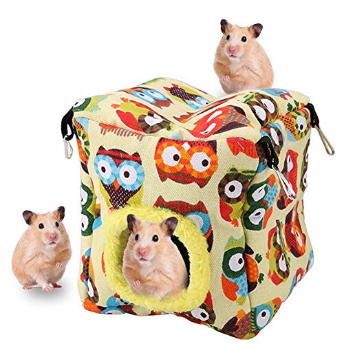 YOUTHINK Papagei Höngematte, Vogel Höngematte Papagei Höngen Höhle Köfig Hamster Haus Papagei Bett Vogelnest Hütte Zelt Bett Versteckköfig Papageiennest Höngematten Höngeköfig für Hamster Kleintiere YOUTHINK Papagei Höngematte, Vogel Höngematte Papagei Höngen Höhle Köfig Hamster Haus Papagei Bett Vogelnest Hütte Zelt Bett Versteckköfig Papageiennest Höngematten Höngeköfig für Hamster Kleintiere von YOUTHINK