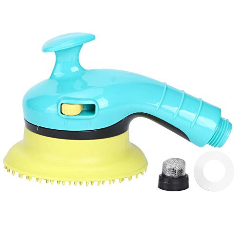 Pet Bathing Tool Pet Independent Switch Baded¨¹senmassage Duschkopf Reinigungsmittel f¨¹r Katzen Hunde von YOUTHINK