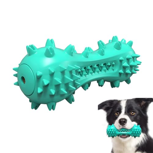 YOYEAH 1 Stück unzerstörbares Kauspielzeug für Hunde - Zahnpflege, Bumps, Hundespielzeug-Zähne reinigen, Spielzeug Hund, Kauspielzeug für große mittelkleine Hunde, welpen kauspielzeug YOYEAH 1 Stück unzerstörbares Kauspielzeug für Hunde - Zahnpflege, Bumps, Hundespielzeug-Zähne reinigen, Spielzeug Hund, Kauspielzeug für große mittelkleine Hunde, welpen kauspielzeug von YOYEAH