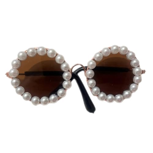 Katzenbrille, bunte Hundebrille, Sonnenbrille, Katzen, Haustier-Fotobrille, Sonnenbrille von YPBEW