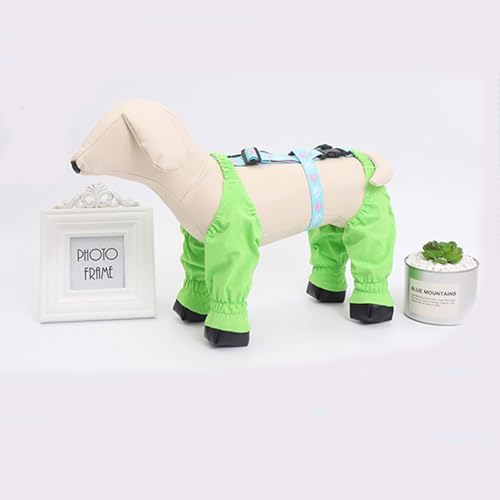 YPDOPORA Hunde-Hosenträgerstiefel, wasserdichte Hundestiefel Mit Rutschfester Sohle, Hundestiefel Mit Verstellbarer Schnalle Für Spaziergänge Im Freien, Laufen, Wandern,E,S YPDOPORA Hunde-Hosenträgerstiefel, wasserdichte Hundestiefel Mit Rutschfester Sohle, Hundestiefel Mit Verstellbarer Schnalle Für Spaziergänge Im Freien, Laufen, Wandern,E,S von YPDOPORA