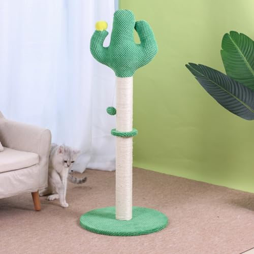 YPDOPORA Kratzbaumturm Für Den Innenbereich, Hoher Kratzbaum Mit Mit Sisal Überzogenen Kratzbäumen, Katzenklettergerüst Für Den Innenbereich Mit Großem Katzennest, Großer Kratzbaum Für 1–2 Katzen,A YPDOPORA Kratzbaumturm Für Den Innenbereich, Hoher Kratzbaum Mit Mit Sisal Überzogenen Kratzbäumen, Katzenklettergerüst Für Den Innenbereich Mit Großem Katzennest, Großer Kratzbaum Für 1–2 Katzen,A von YPDOPORA