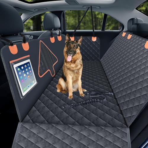 YPDOPORA Autositzbezug Für Hunde, Rücksitzbezug Für Hunde, Langlebiger, Kratzfester Und Wasserdichter Autositzbezug Für Haustiere Für Limousine/Familienauto/SUV/Pickup YPDOPORA Autositzbezug Für Hunde, Rücksitzbezug Für Hunde, Langlebiger, Kratzfester Und Wasserdichter Autositzbezug Für Haustiere Für Limousine/Familienauto/SUV/Pickup von YPDOPORA